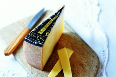 Sýr Appenzeller švýcarský vyzrálý