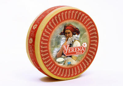 Sýr VERENA dolce - plnotučný lahodný sýr