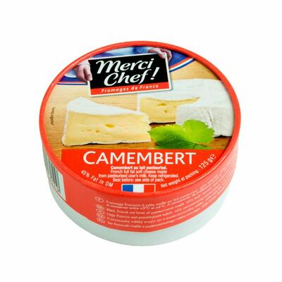 Sýr Camembert 125 g