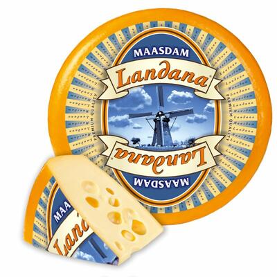 Sýr MAASDAM z kravského mléka