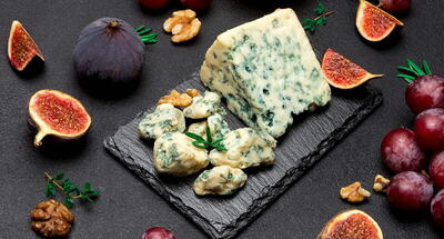 Sýr ROQUEFORT DOP  - blue