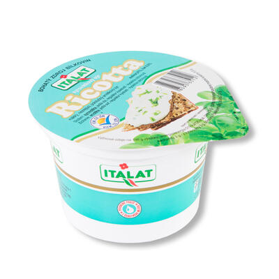 Ricotta 200 g - ITALAT