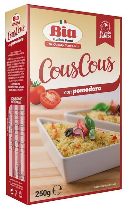 CousCous s rajčaty a oregánem - 250 g