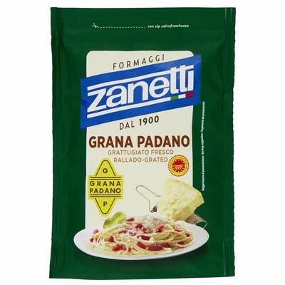 Sýr GRANA padano DOP - 50 g - Zanetti