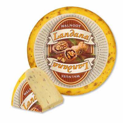 Sýr GOUDA Landana s ořechy
