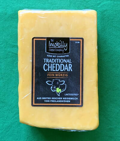 Sýr irský Cheddar - IMOKILLY