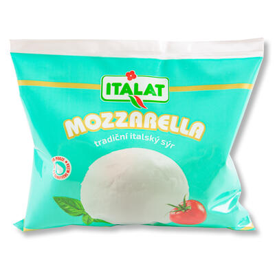 Mozzarella v nálevu 100 g - ITALAT