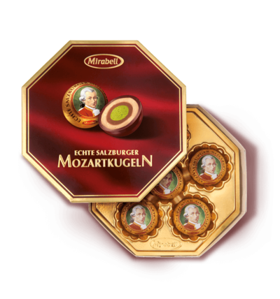 Mozartovy koule - 100 g - MIRABELL