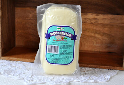 Mozzarella 700 g vak. - ITALAT