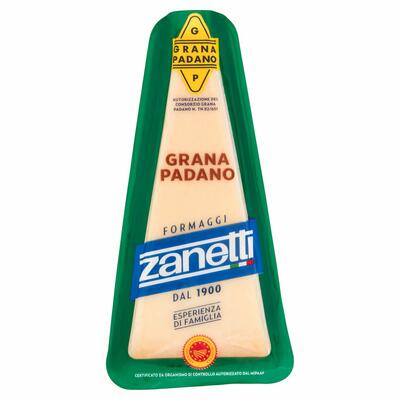 Sýr GRANA padano DOP -Zanetti- 200 g