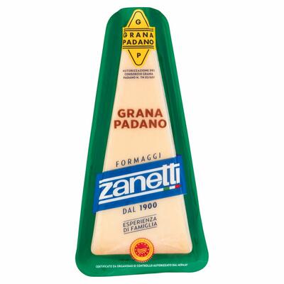 Sýr GRANA padano DOP -Zanetti- 200 g