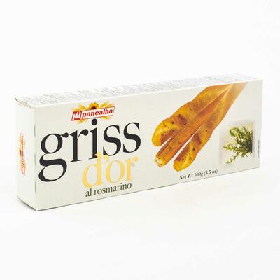 Grissini d'Or s rozmarýnem - 100 g