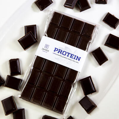 Proteinová čokoláda - JANEK - 85 g