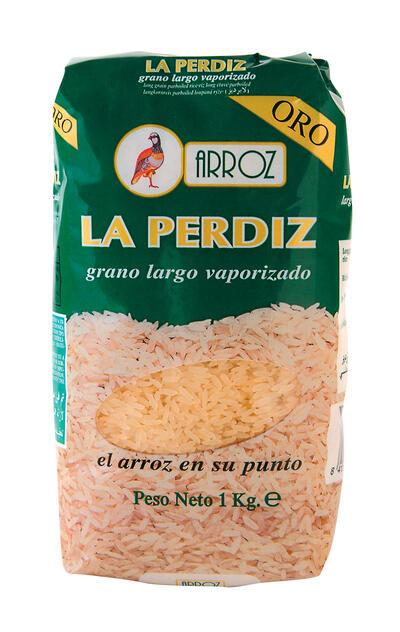 Rýže Parboiled dlouhozrnná - 1 kg