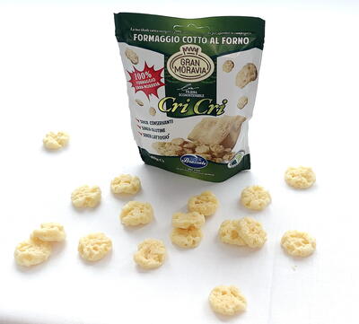 Gran MORAVIA - CRI CRI- křupavé CHIPSY 40 g