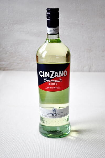 Cinzano Vermouth Bianco 1 l