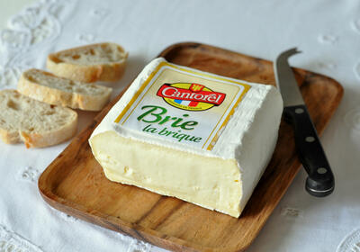 Sýr Brie La Brique 50% - CANTOREL
