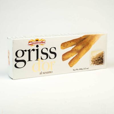 Grissini d'Or se sezamem - 100 g