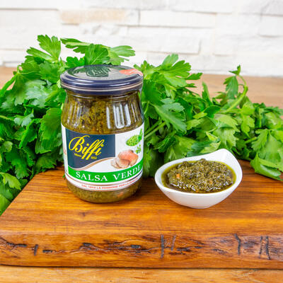 Salsa Verde - BIFFI - 190 g