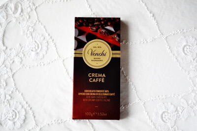 Čokoláda Venchi - Espresso - 100 g