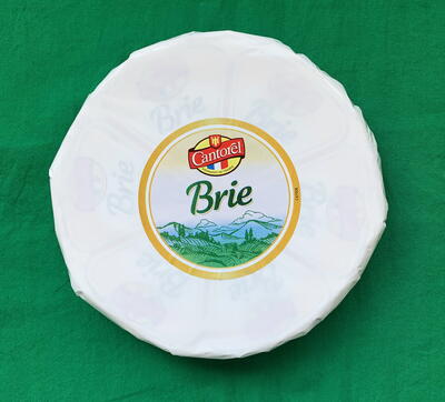 Sýr Brie 60% - CANTOREL