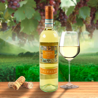 Soave Classico - DOC - bílé víno