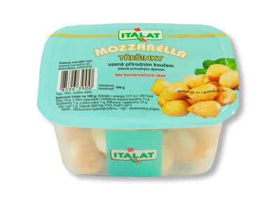 Mozzarella třešinky uzené - 100 g - ITALAT