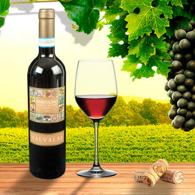 Bardolino Classico - červené víno