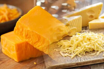 Sýr Cheddar LXF Vintage - LYE CROSS FARM