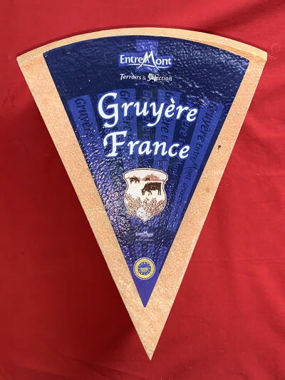 Sýr Gruyere de France IGP