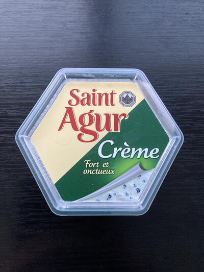 Sýr Creme de Saint Agur - 150 g