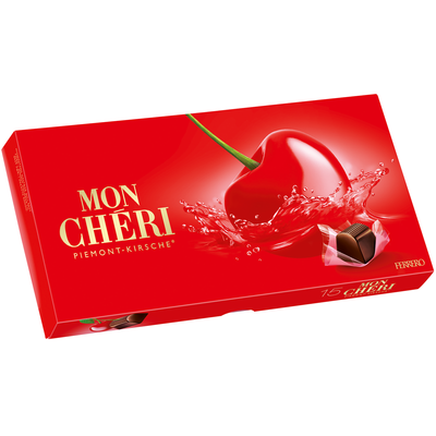 Bonboniéra Mon Cheri - 105 g