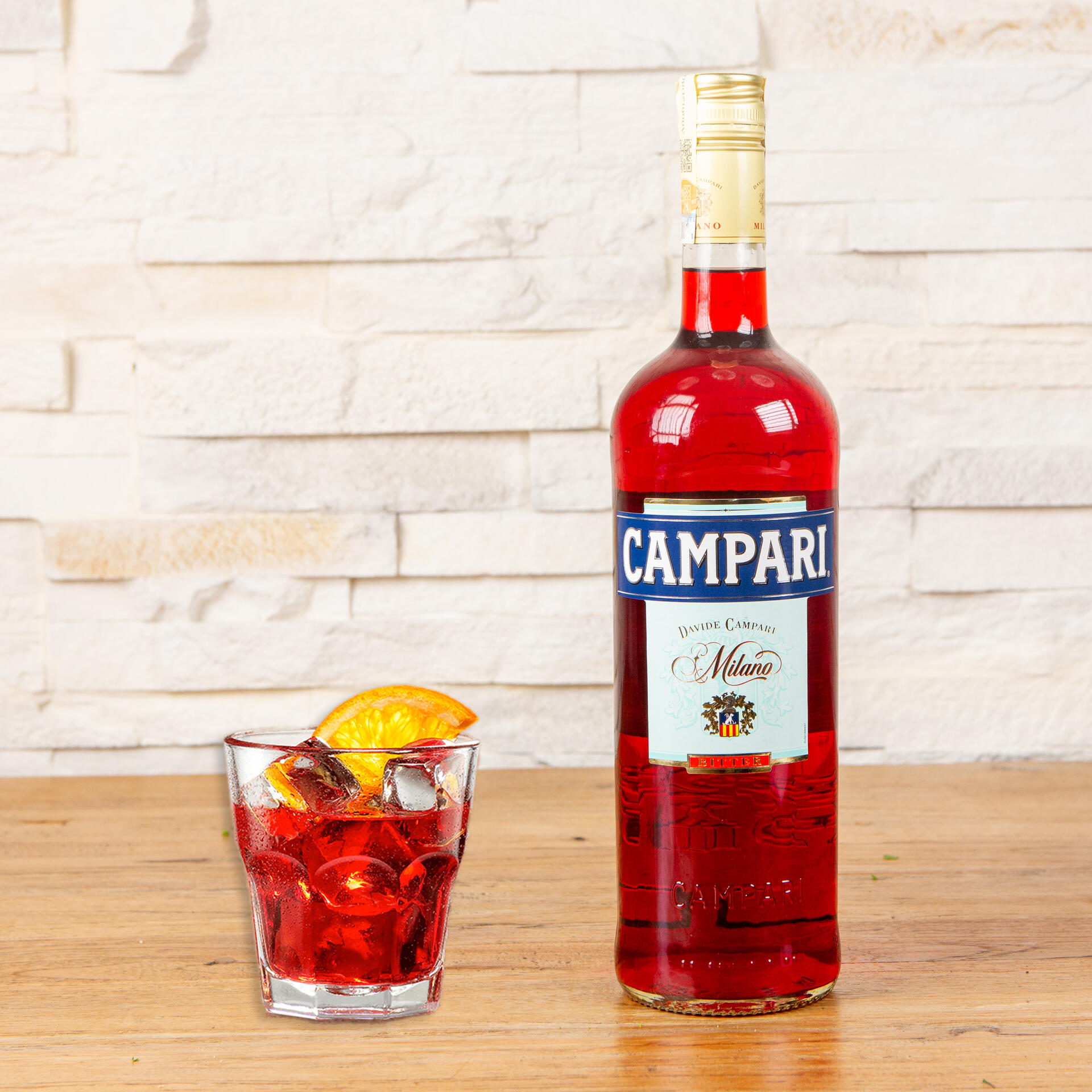 Campari Bitter 1 l