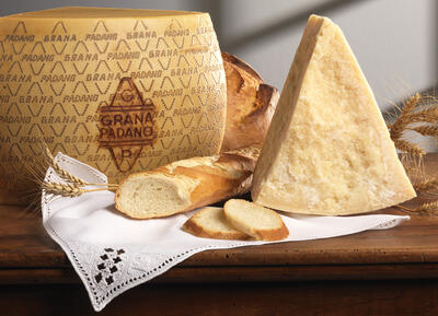 Sýr GRANA PADANO DOP - MANTOVA