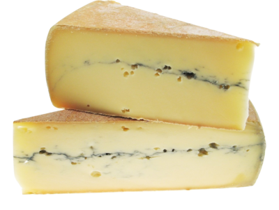 Sýr Morbier Au Lait Cru - DOP