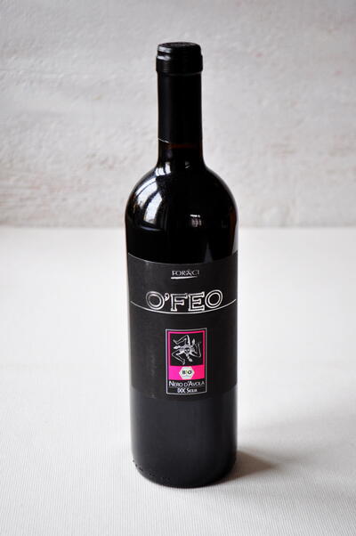 NERO d´AVOLA O FEO