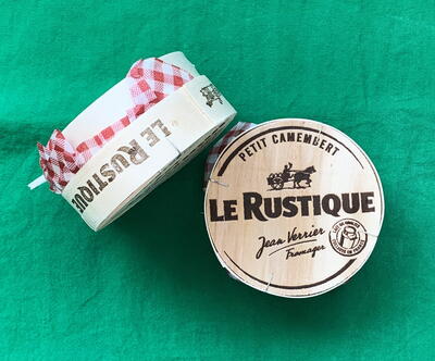 Sýr Camembert 150 g - LE RUSTIQUE